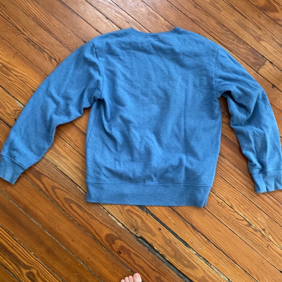 Vintage North Face Crew Neck Sweatshirt - Picture 2 of 3